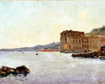 Monteforte Eduardo - Palazzo Donn'Anna, Napoli